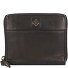  Anchor Love Komet Geldbörse Leder 13 cm Variante dark ash