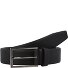  Carmello Gürtel Leder Variante black | 110 cm