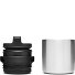  Rambler Schraubdeckel Variante stainless steel