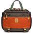  Mountain Handtasche 38 cm Variante woodland-terracotta