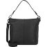  Wax Pull Up Schultertasche Leder 25 cm Variante schwarz