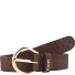 Gürtel Leder Variante dbrown | 95 cm
