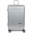  Resist'r Case 4 Rollen Trolley L 78 cm Variante metal silver