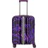  Lascana Edition 4 Rollen Kabinentrolley S 50 cm Variante purple swirl