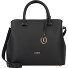 Maxima Handtasche 28 cm Variante schwarz