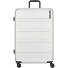  Quadrix 4-Rollen Trolley 75 cm Variante silver