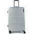  Quadrix 4-Rollen Trolley 75 cm Variante silver