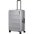  Quadrix 4 Rollen Trolley 75 cm Variante silver