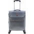  2000 4 Rollen Kabinentrolley 55 cm mit Dehnfalte Variante grey
