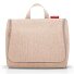  Kulturbeutel 28 cm Variante twist coffee