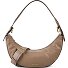  Kyla Schultertasche Leder 34 cm Variante portabella