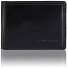 Oxford Geldbörse RFID Schutz Leder 11 cm Variante black