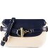  Blaike Umhängetasche Leder 18.5 cm Variante natural buff canvas refined navy