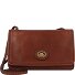  Story Donna kleine Umhängetasche I Leder 18 cm Variante marrone