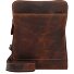  Baltimore 24 Umhängetasche Leder 19 cm Variante cognac
