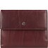  Toscana Geldbörse RFID Schutz Leder 12 cm Variante coffee