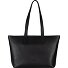  Lysa Schultertasche Leder 36 cm Variante black