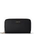  Bologna Leather Geldbörse RFID Schutz Leder 20 cm Variante black