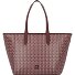  Portami Shopper Tasche 32.5 cm Variante port red