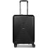  Essentials 14 4-Rollen Kabinentrolley 55 cm slim Variante black metallic