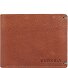  Antique Avery Geldbörse RFID Leder 12 cm Variante cognac