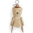  Polo Play Schlüsselanhänger Leder 5 cm Variante cashew