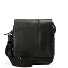 Pine Umhängetasche Leder 23 cm Variante black