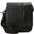  Pine Umhängetasche Leder 23 cm Variante black