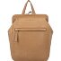  Vintage washed City Rucksack Leder 27 cm Variante cognac