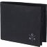  New Cryptan Geldbörse RFID Schutz 12 cm Variante schwarz-ox 2.0grey
