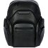  Roadster Business-Rucksack Leder 41 cm Laptopfach Variante black