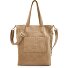 Velvet Wild Shopper Tasche Leder 28 cm Variante camel