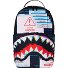  OG Art Hacked Shark Daypack 45.5 cm Laptopfach Variante mehrfarbig
