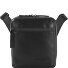  Aarhus Mini Bag Umhängetasche Leder 18 cm Variante schwarz