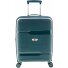  3800 4 Rollen Kabinentrolley 55 cm mit Dehnfalte Variante green forest