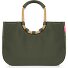  Loopshopper L Shopper Tasche 46 cm Variante forest gold