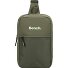  Mini Bag Umhängetasche RFID Schutz 21 cm Variante olivgrün