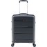  0800 4 Rollen Kabinentrolley 55 cm mit Dehnfalte Variante dusty green