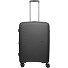  Tamaris x Travelite Voyaage 4 Rollen Trolley M 76 cm mit Dehnfalte Variante anthracite