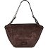  Bloom Schultertasche Leder 50 cm Variante moka