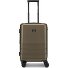  Hanoi 4 Rollen Kabinentrolley S 55 cm mit Dehnfalte Variante khaki