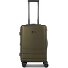  Hanoi 4 Rollen Kabinentrolley S 55 cm mit Dehnfalte Variante khaki