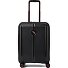  Paris 4 Rollen Kabinentrolley 55 cm mit Dehnfalte Variante black metallic