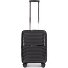  Bright+ 4 Rollen Kabinentrolley S 55 cm mit Dehnfalte Variante black