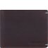 Antique Avery Geldbörse RFID Leder 12 cm Variante brown