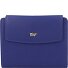  Joy Geldbörse RFID Schutz Leder 12 cm Variante indigo violet