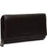  Arvento Geldbörse Leder 18 cm Variante brown