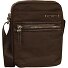  Hip-Class Umhängetasche I 20 cm Variante brown