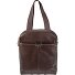  S-Oulite LTH Crossover Umhängetasche Leder 21 cm Variante dark brown