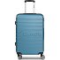 Seattle 4 Rollen Trolley M 69 cm Variante nordic-blue